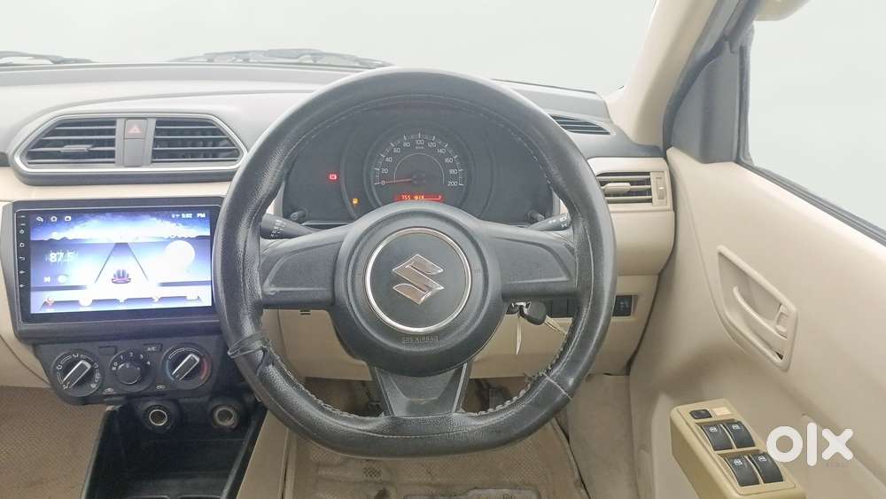 Maruti Suzuki Swift Dzire 1.2 Lxi Bsiv, 2018, Petrol