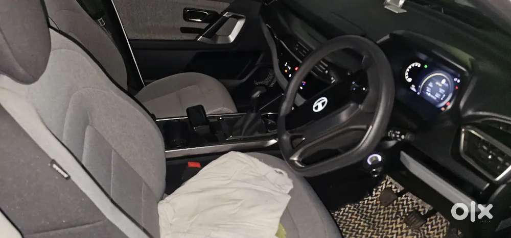 Tata Harrier Smart 2025 Diesel Manual
