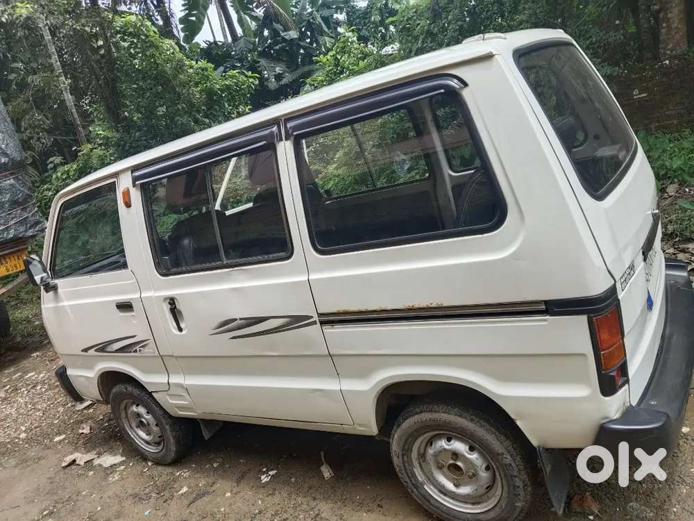 Maruti Suzuki Omni 2011 Variant