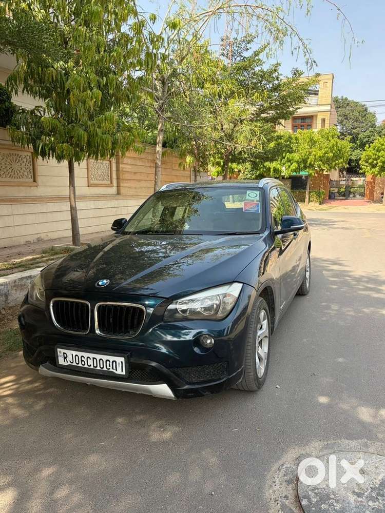 Bmw X1 Diesel 2013