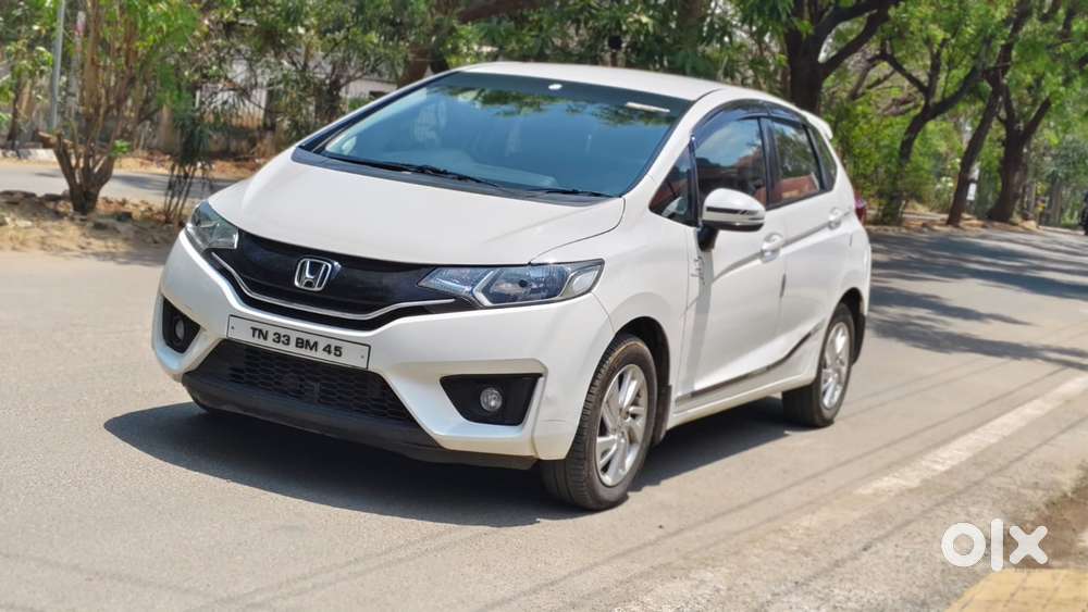 Honda Jazz 1.5 Vx I Dtec, 2016, Diesel