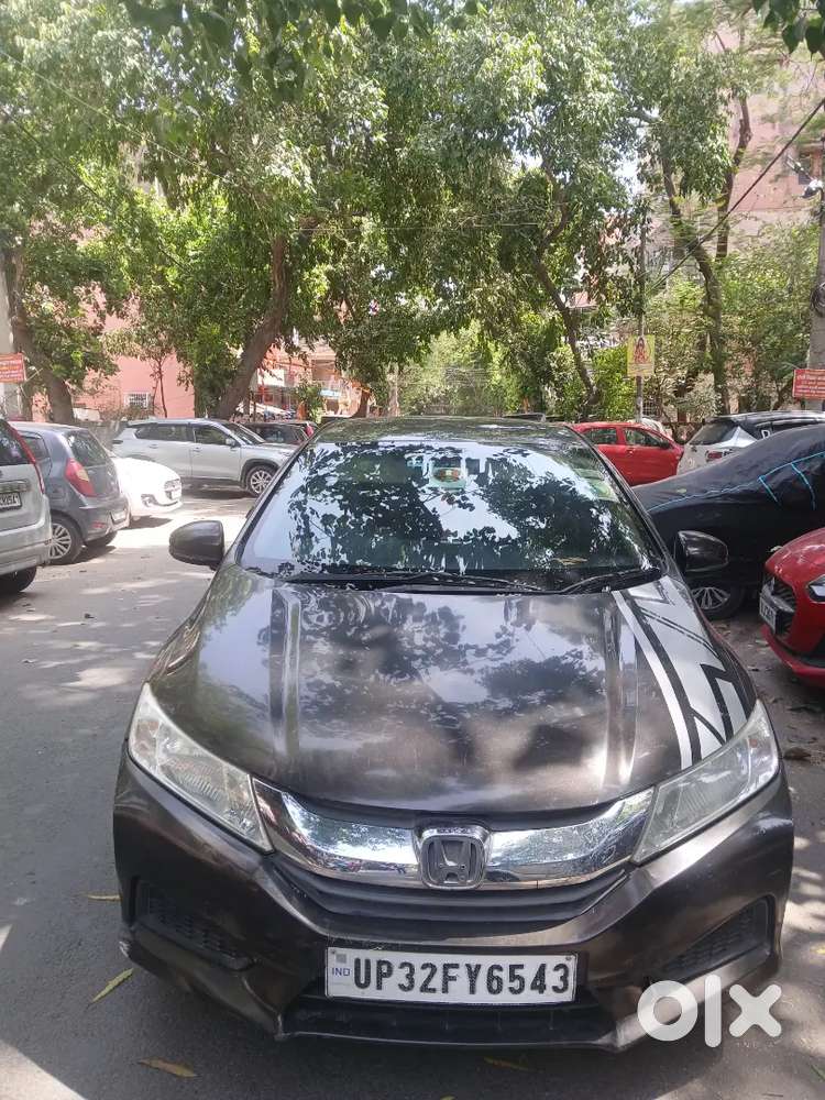 Honda City 2014 Petrol 59000 Km Driven