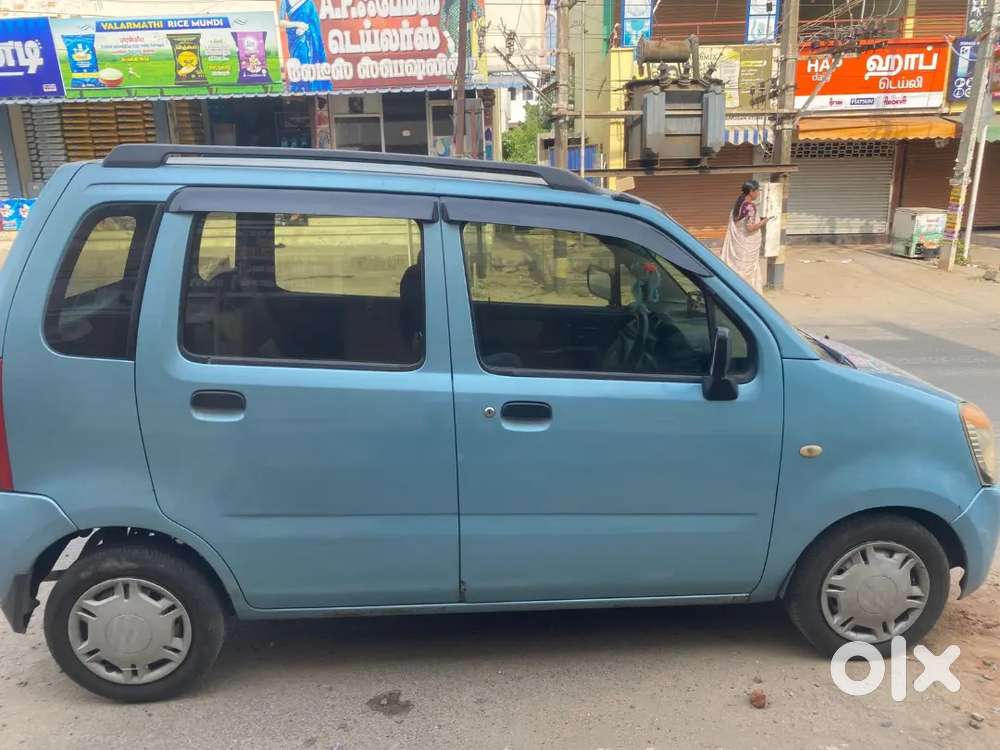 Maruti Suzuki Wagon R 2007