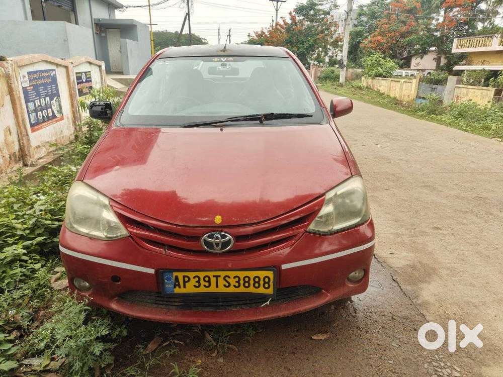 Toyota Etios Liva Gd, 2012, Diesel