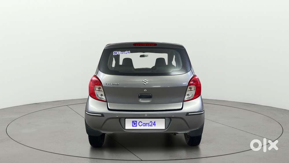 Maruti Suzuki Celerio Vxi Mt, 2019, Petrol