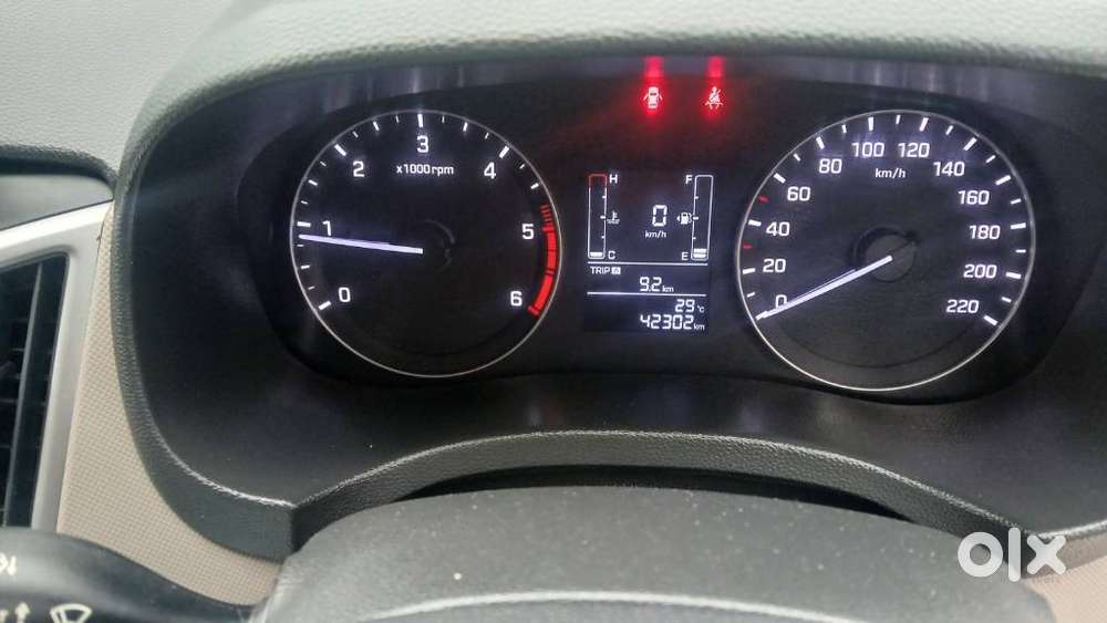 Hyundai Creta 1.6 Sx, 2018