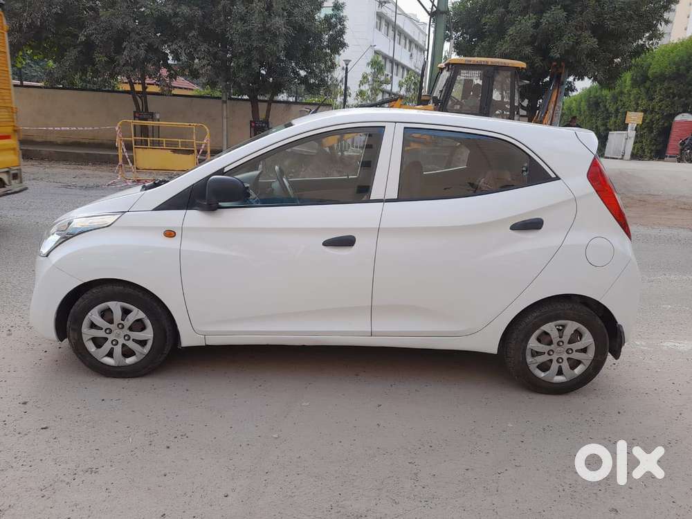 Hyundai Eon D-lite +, 2014, Petrol