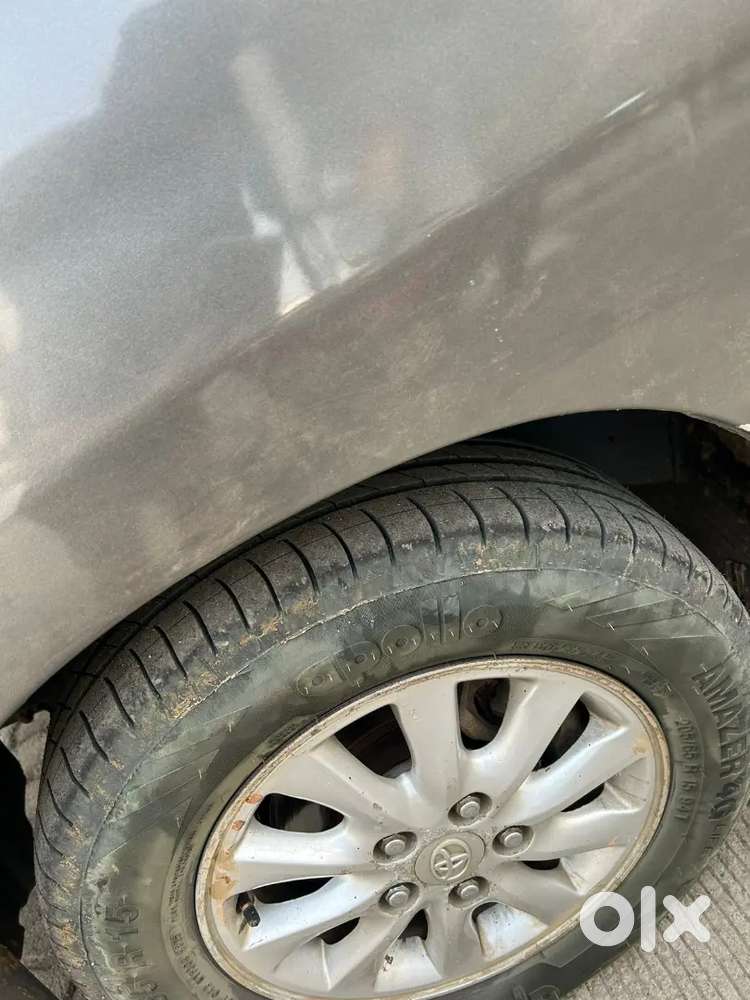 Toyota Innova 2.5 Z 2015
