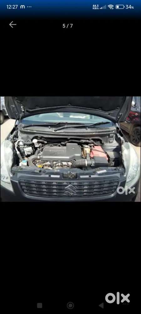 Maruti Suzuki Ertiga Vdi 2013