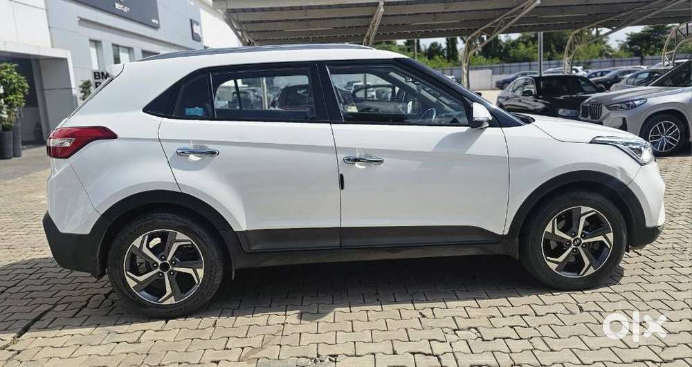 Hyundai Creta 1.6 Sx Option Executive, 2019, Petrol