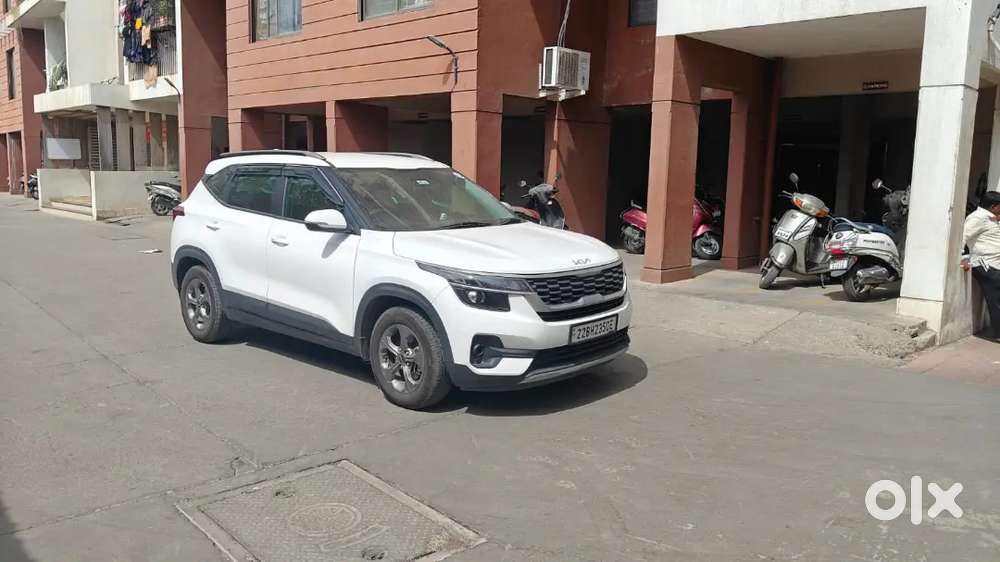 Bh Series Kia Seltos Diesel 2022 Manual
