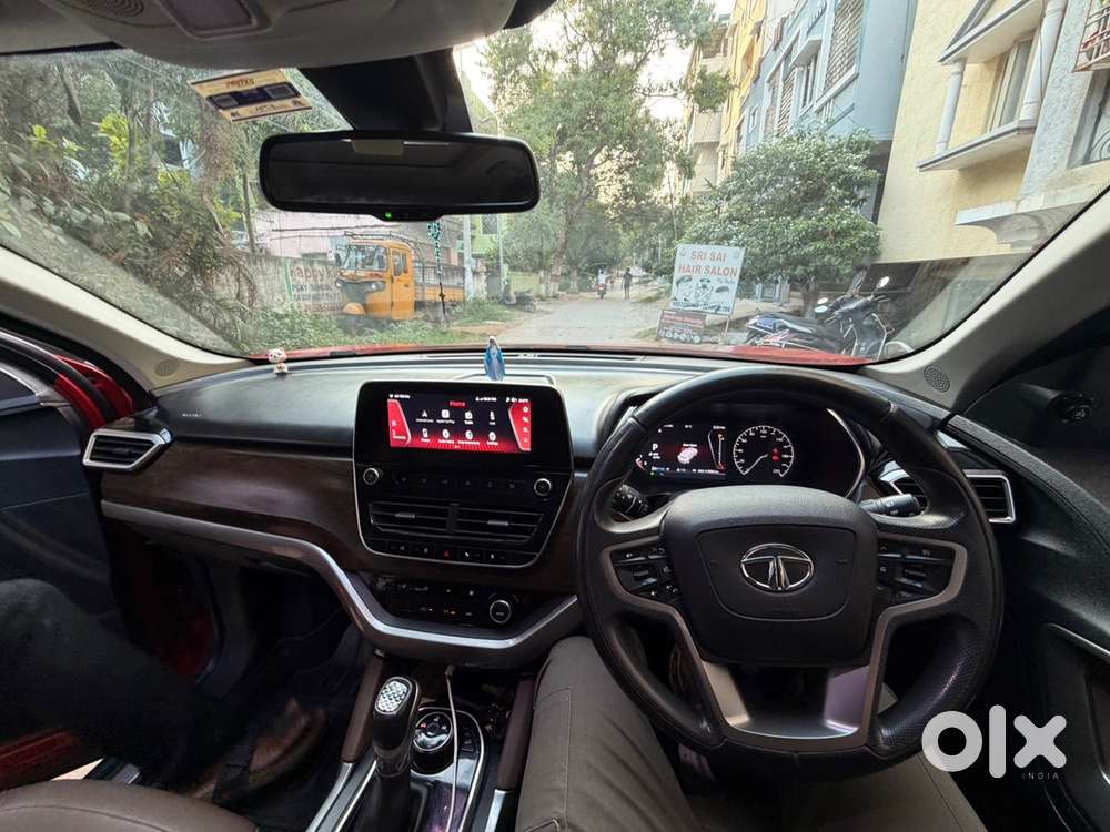 Tata Harrier Diesel 2021
