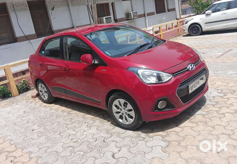 Hyundai Xcent, 2014, Cng & Hybrids