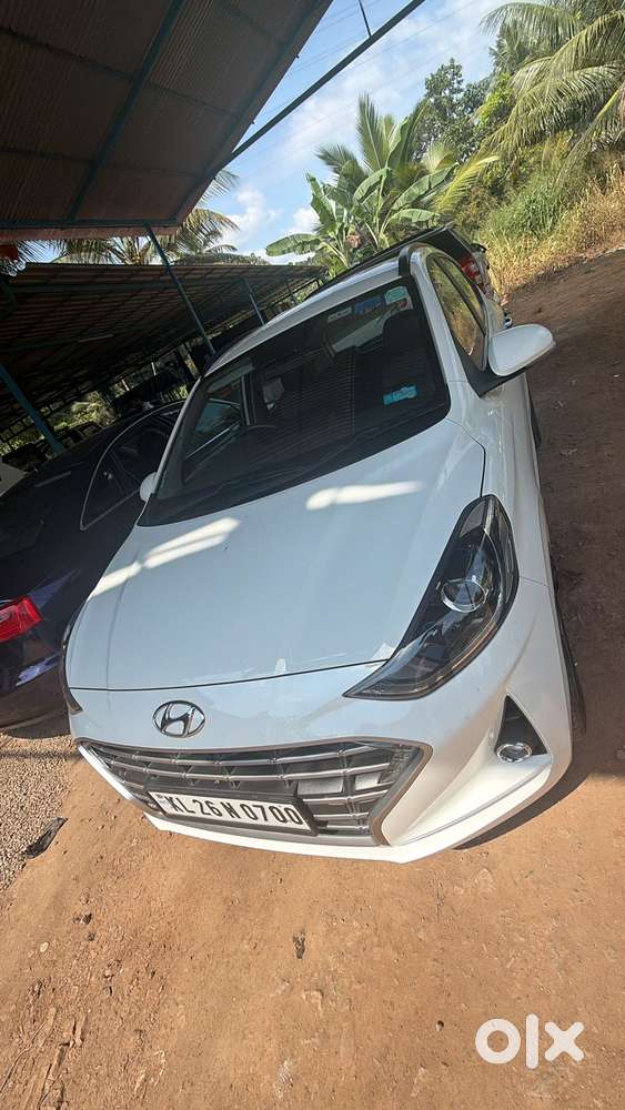 Hyundai Grand I10 Nios Asta Amt 1.2 Kappa Vtvt, 2022, Petrol