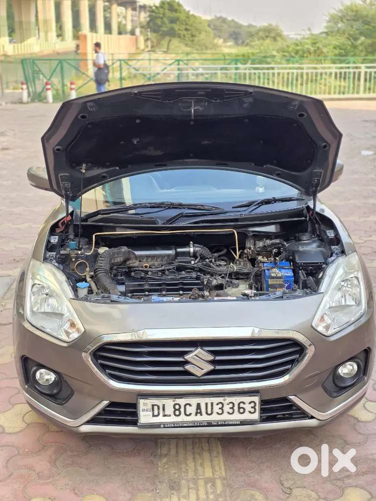 Maruti Suzuki Dzire 2018 Vxi Amt
