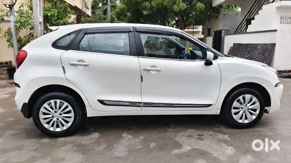 Maruti Suzuki Baleno 2022
