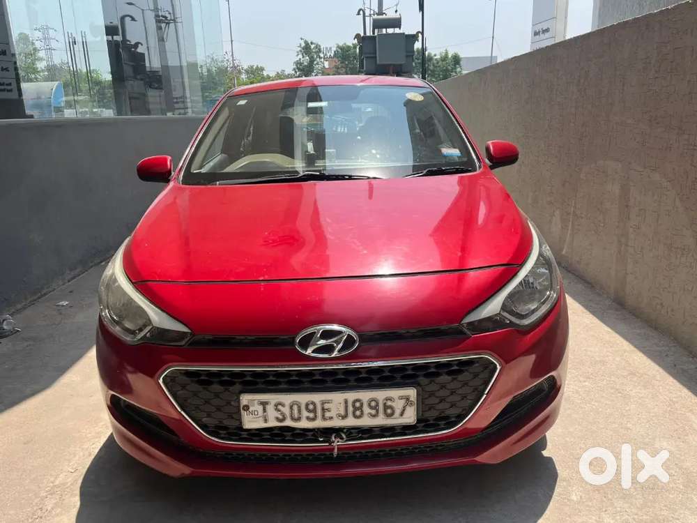Elite I20 Excellent Condition