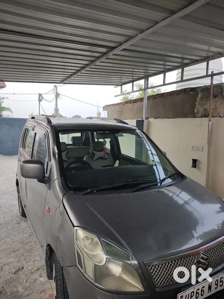 Maruti Suzuki Wagon R Flex Fuel 2014 Petrol 150000 Km Driven