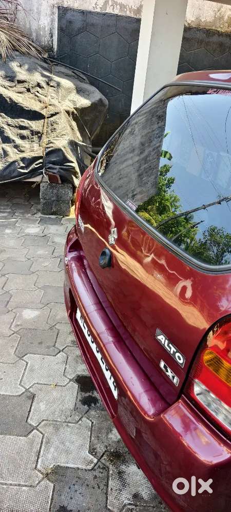 Maruti Suzuki Alto 800 2011