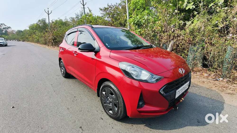 Hyundai Grand I10 Nios 2022 Petrol Well Maintained