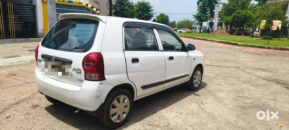 Maruti Suzuki Alto K10 1.0 Vxi, 2014, Petrol