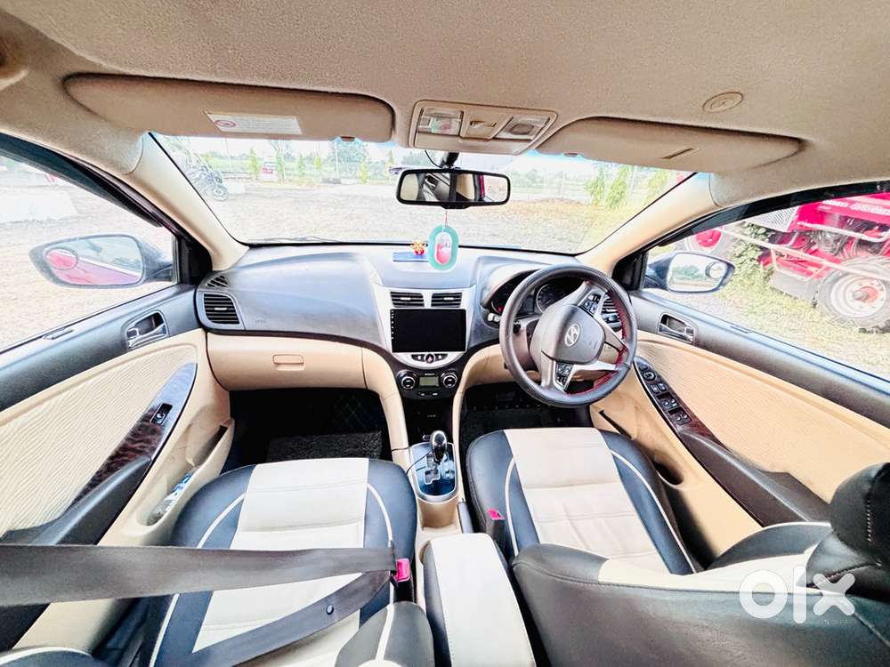 Hyundai Verna Diesel 2015