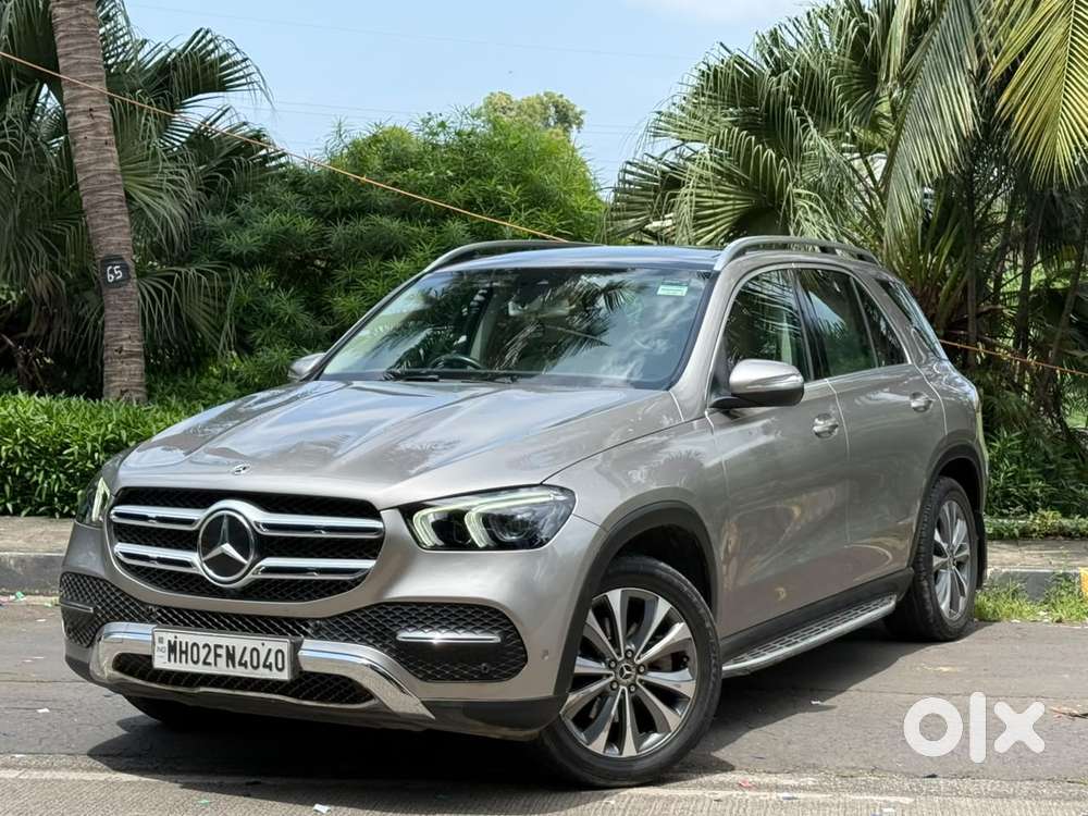 Mercedes-benz Gle, 2021, Diesel