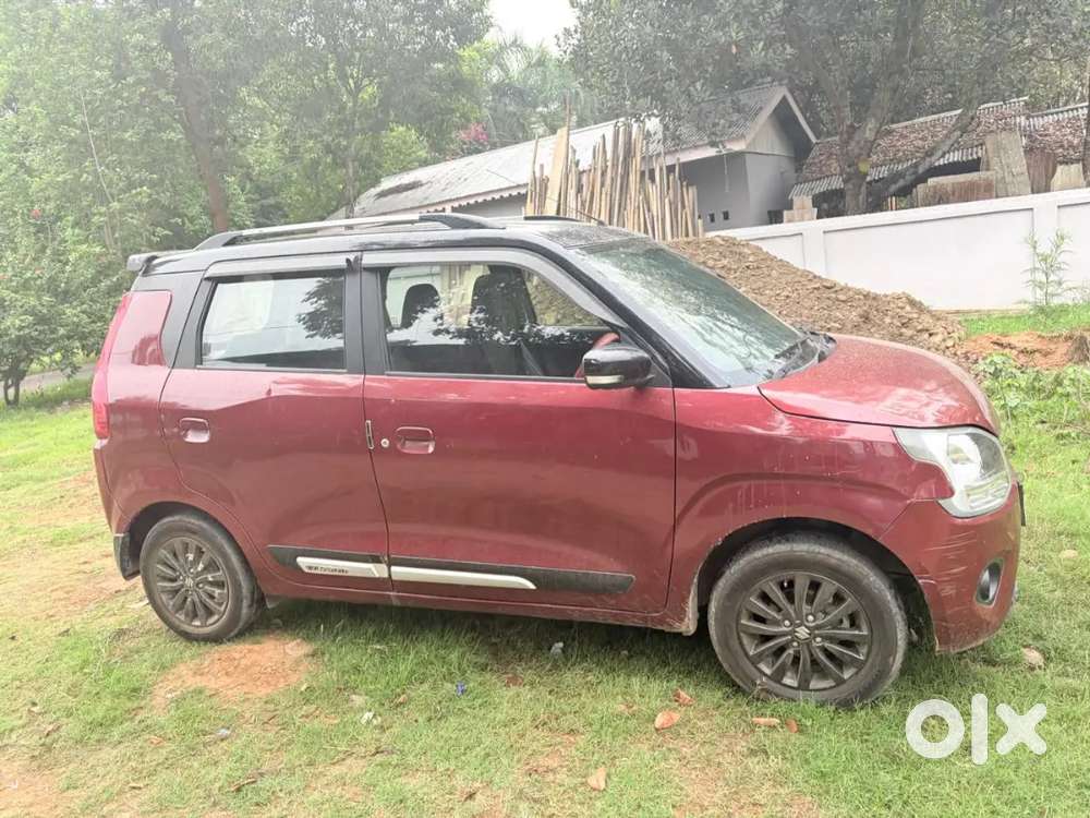 Maruti Suzuki Wagon R Zxi Plus 2022 Petrol 58000 Km Driven