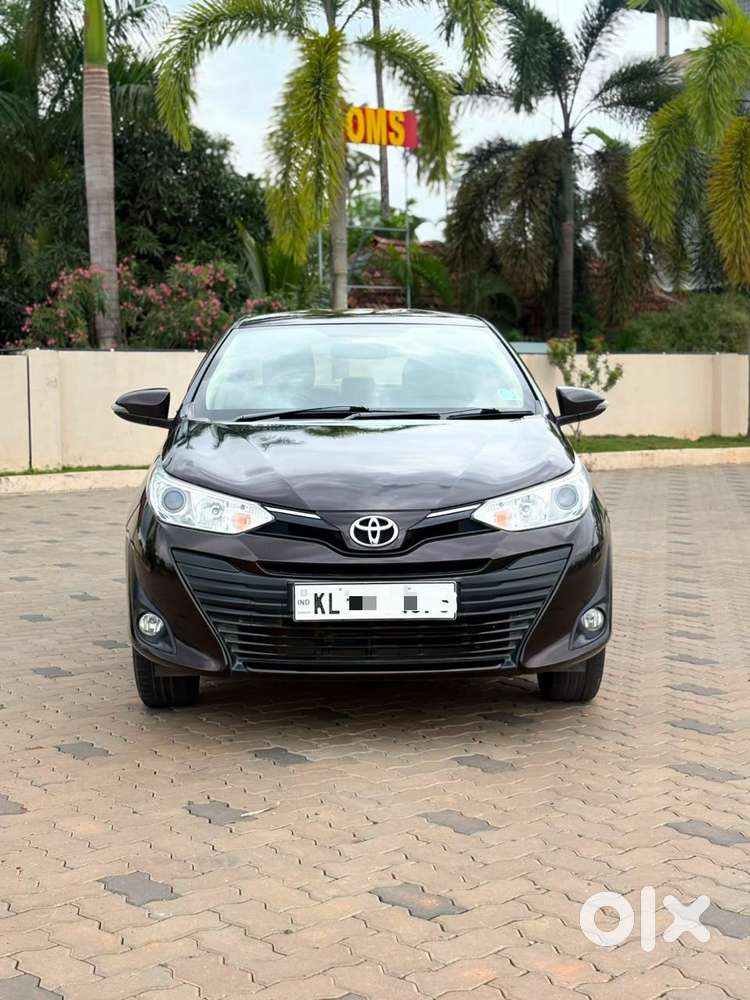 Toyota Yaris G, 2019, Petrol