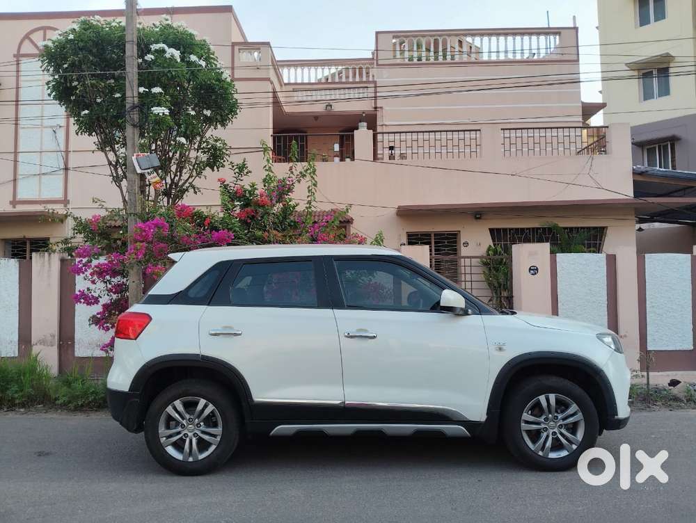 Maruti Suzuki Brezza Zdi, 2016, Diesel
