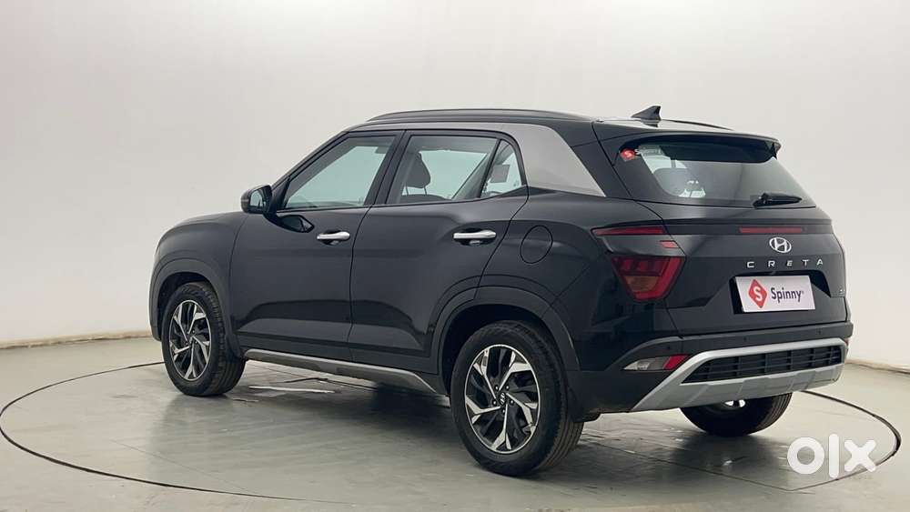 Hyundai Creta Sx (o) 1.5 Diesel Automatic, 2022, Diesel