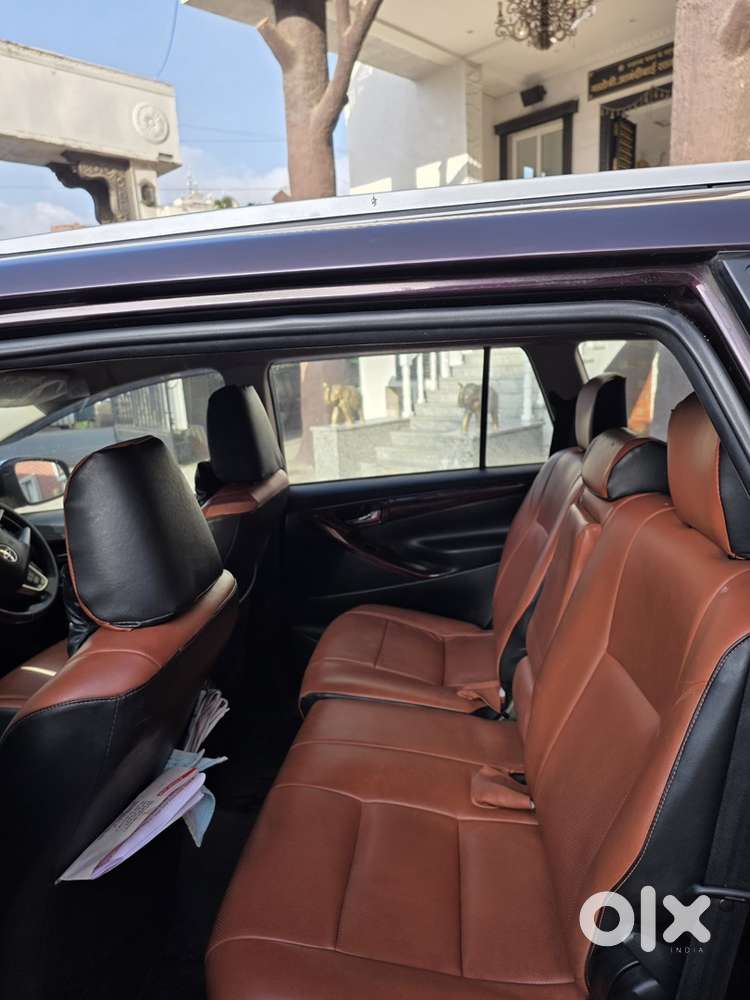 Toyota Innova Crysta Diesel 2019