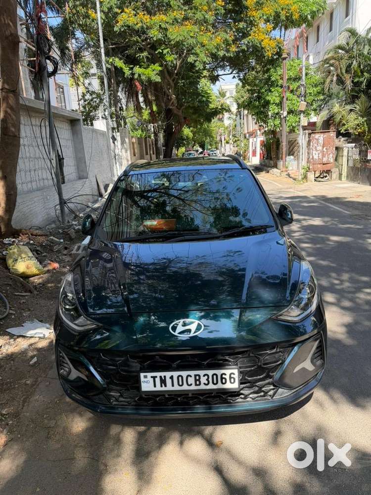 Brand New Hyundai I10 Nios Sports(o) For Sale Showroom Condition …