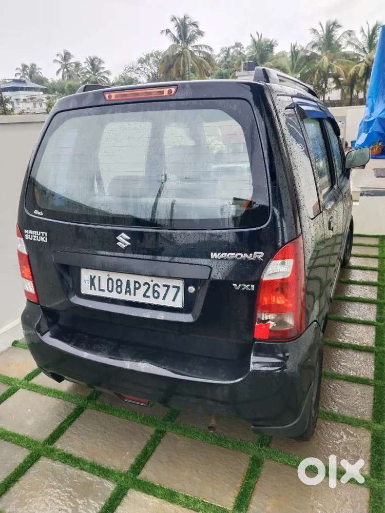 Maruti Suzuki Wagon R 2008