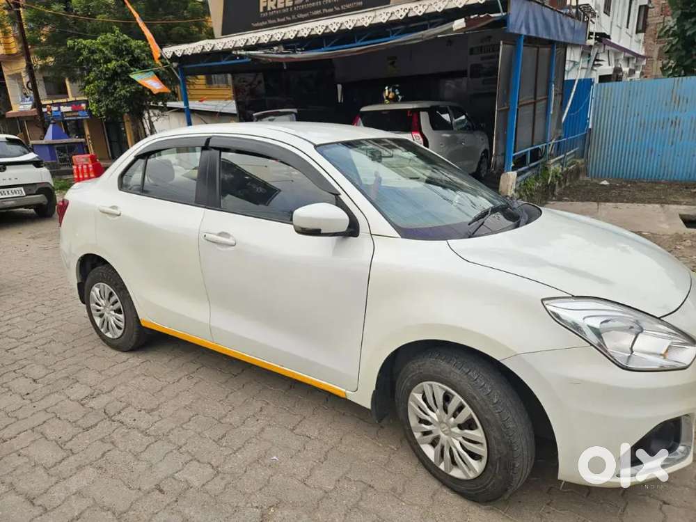 Maruti Suzuki Swift Dzire 2023