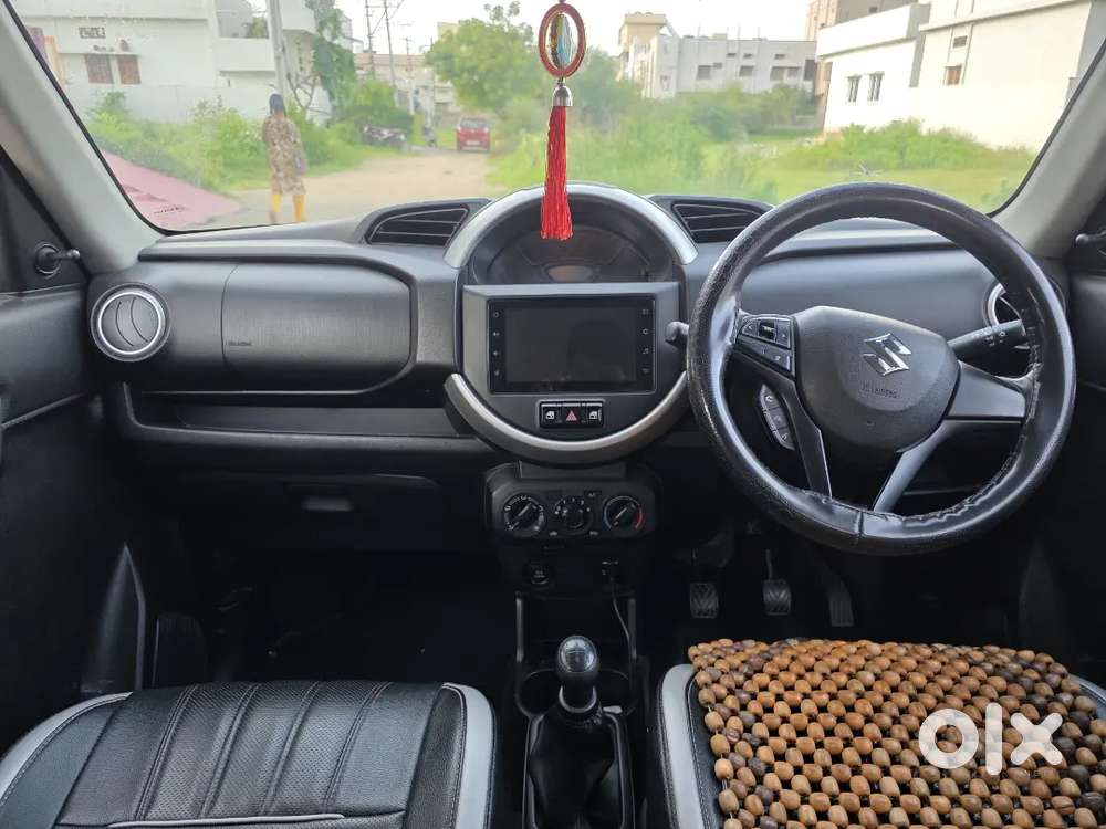 Maruti Suzuki S-presso 2019 Petrol Well Maintained