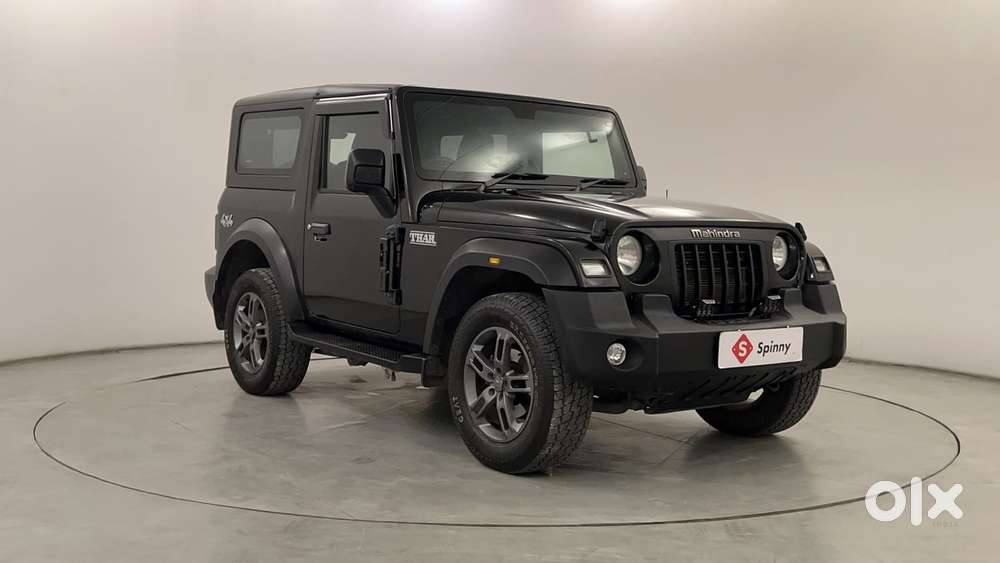 Mahindra Thar 1.5 Lx Hard Top Diesel At 4 Rwd, 2024, Diesel