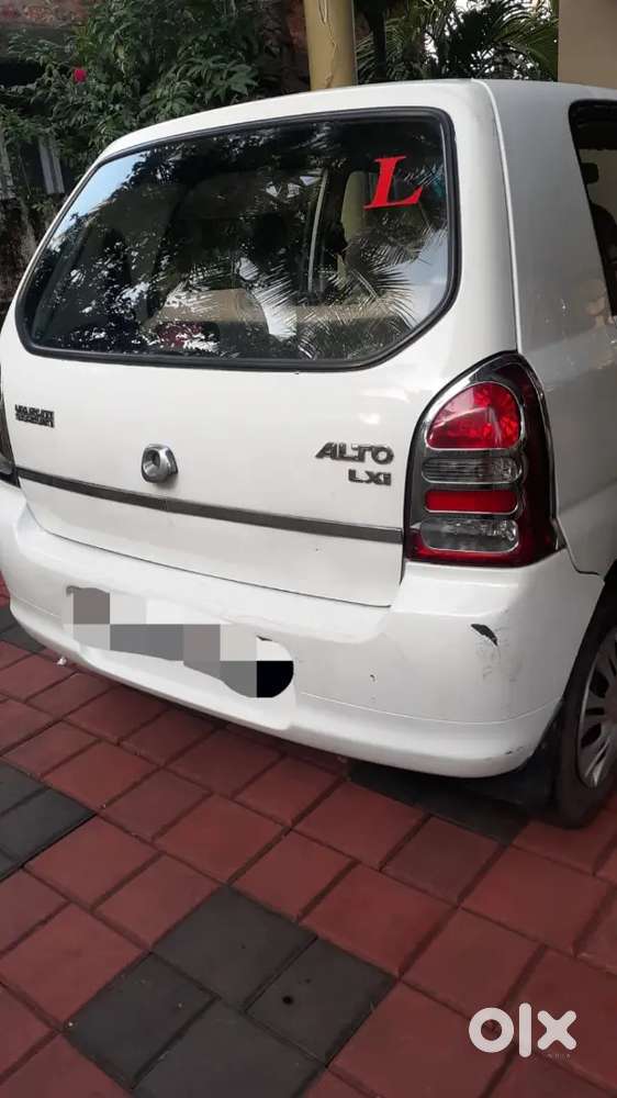 Maruti Suzuki Alto 2008