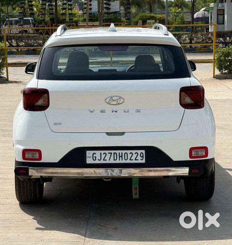 Hyundai Venue 1.4 Crdi Sx, 2020, Diesel