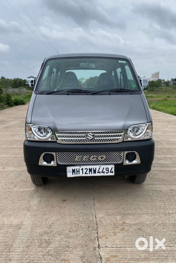 Maruti Suzuki Eeco 2016 Cng & Hybrids Well Maintained