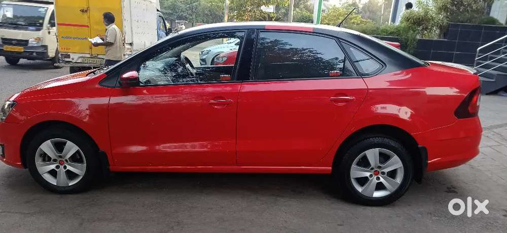 2017 Skoda Rapid Tdi 1.5 - Diesel - Good Condition