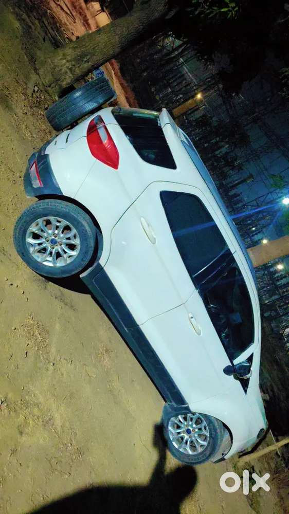 Ford Ecosport 213 Diesel 140000 Km Driven
