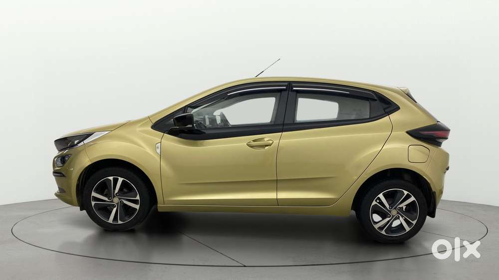 Tata Altroz Xz, 2020, Petrol