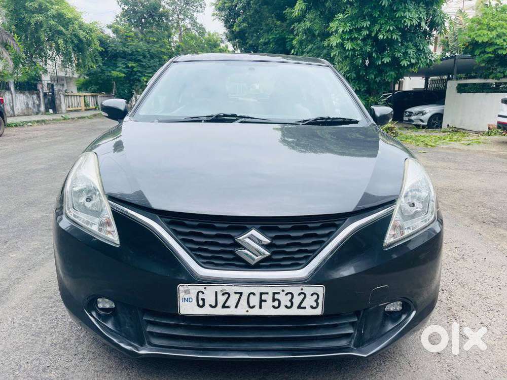 Maruti Suzuki Baleno 1.2 Delta, 2018, Diesel