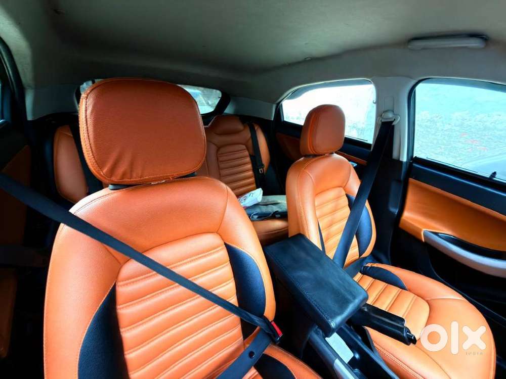 Tata Nexon Excellent Condition Tata Nexon Single Owner Petrol