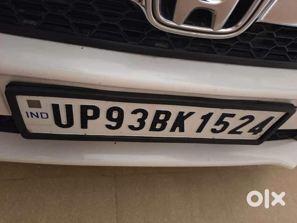 Honda Amaze Diesel Manual 2019