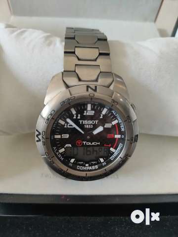 Tissot store touch olx