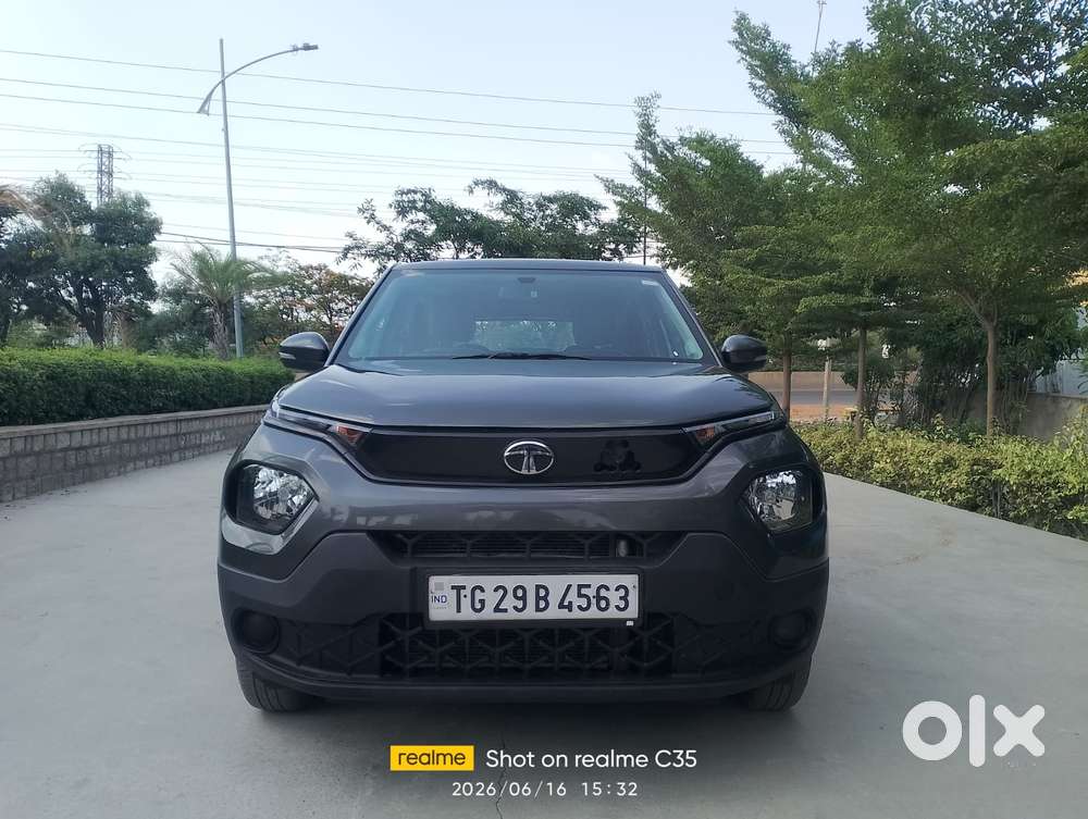 Tata Punch Adventure Amt, 2025, Petrol