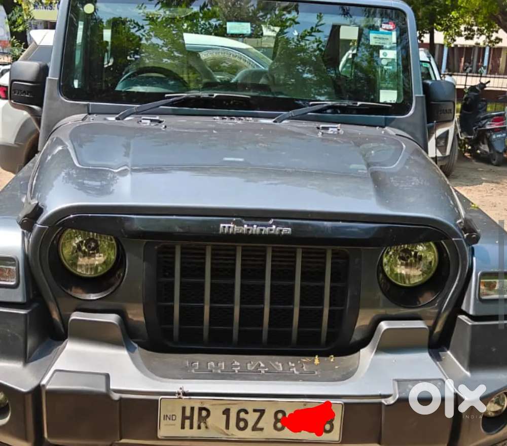 Mahindra Thar 2.0 Lx 2021