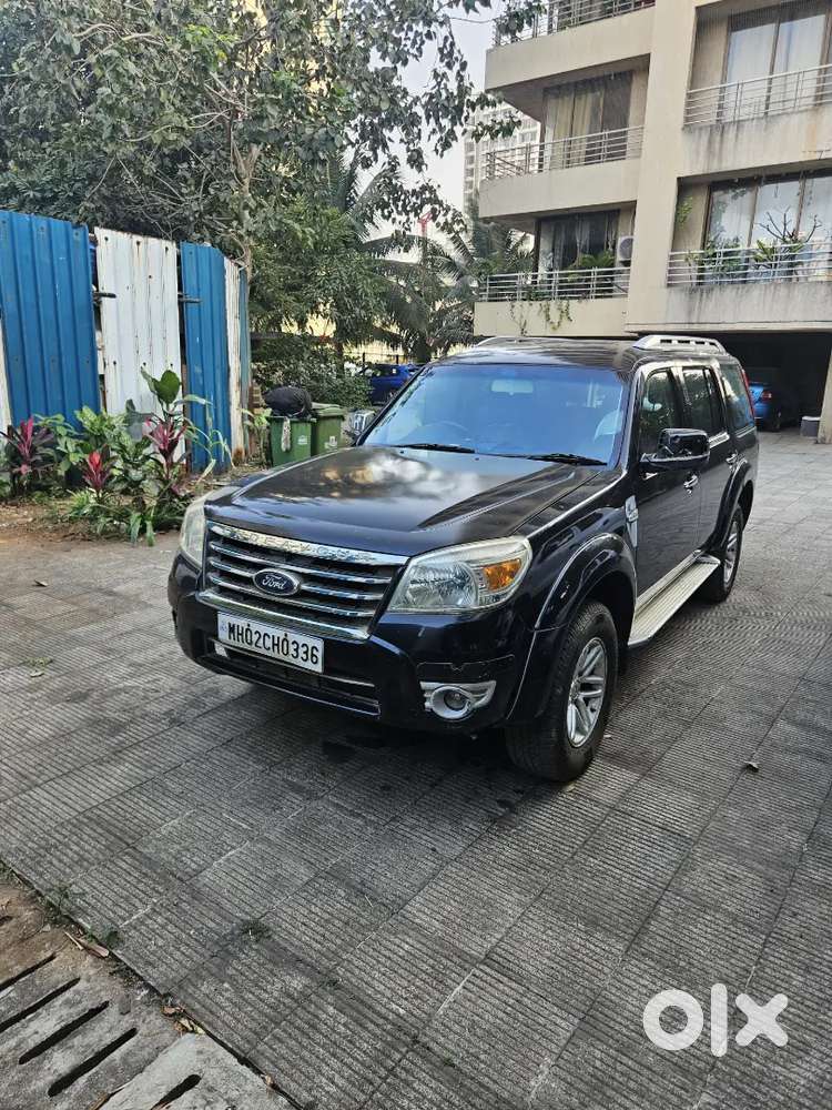 Ford Endeavour 2011 Diesel 145000 Km Driven